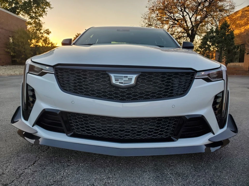 2022 Cadillac CT4-V Blackwing - Image 4 of 21