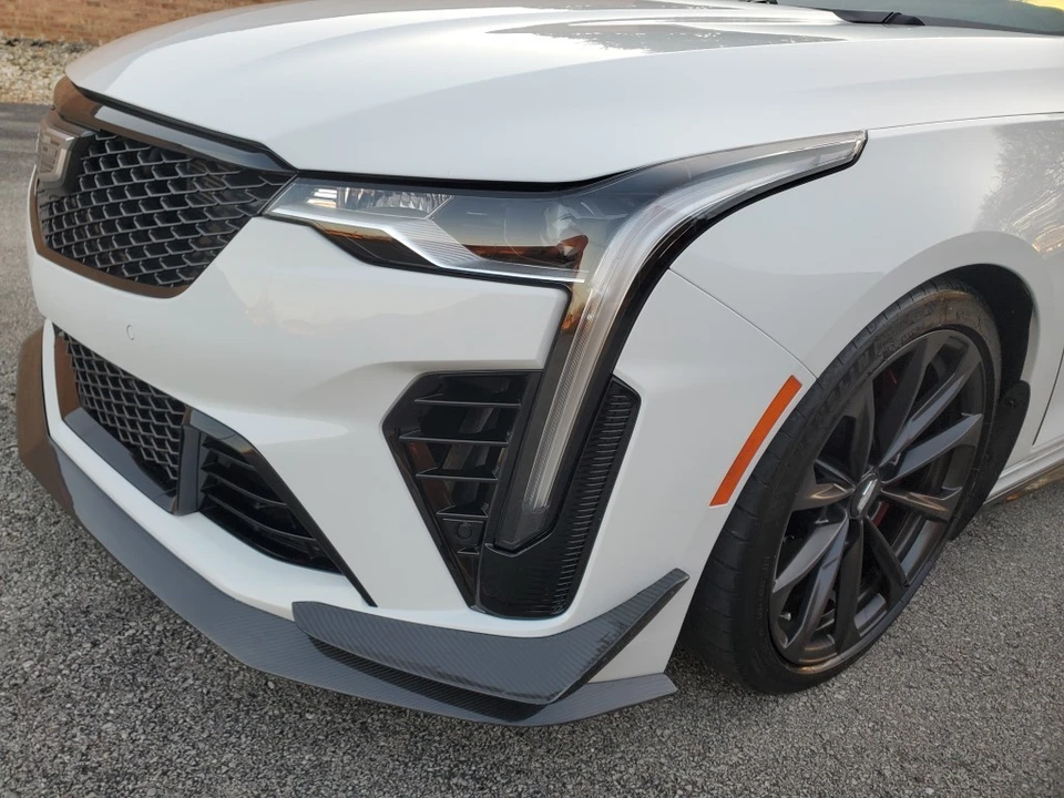 2022 Cadillac CT4-V Blackwing - Image 15 of 21
