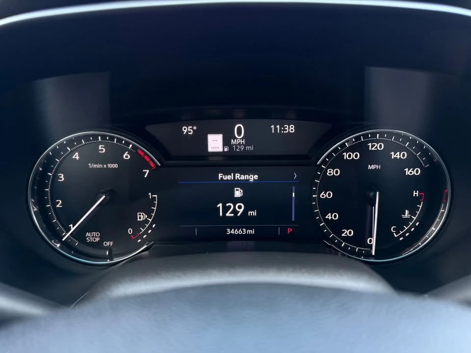 2022 Cadillac CT4 - Image 17 of 20