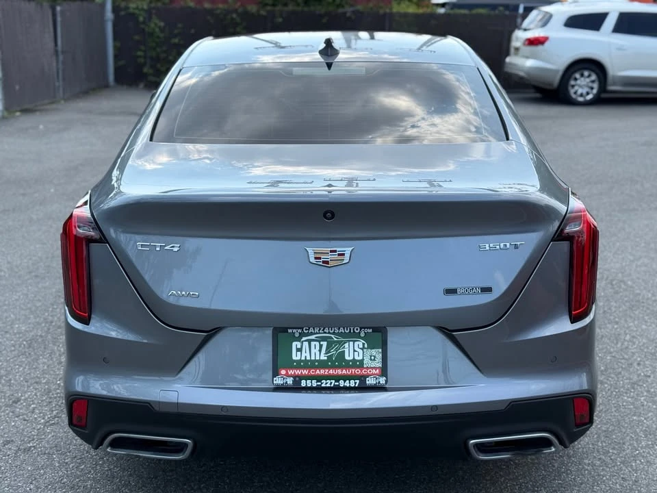 2022 Cadillac CT4 - Image 5 of 20