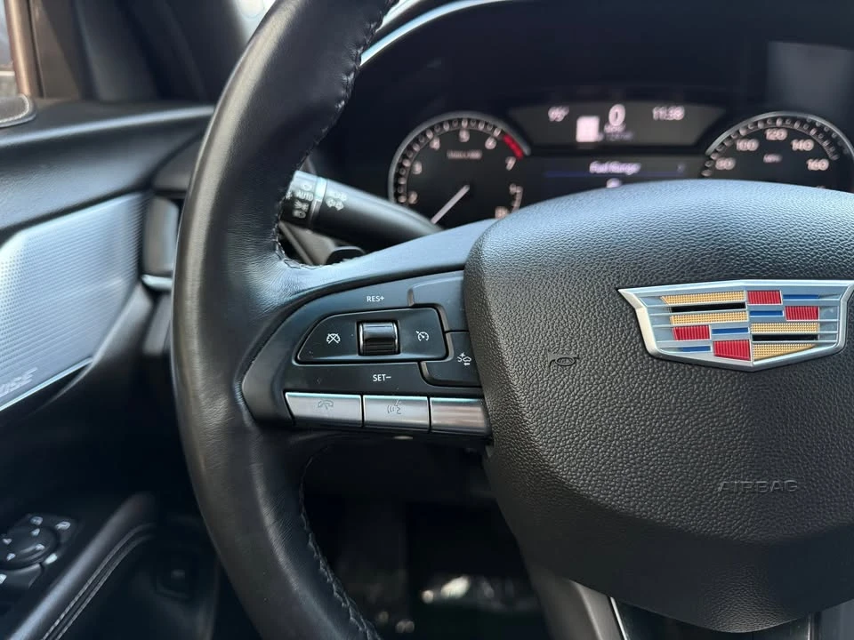 2022 Cadillac CT4 - Image 16 of 20