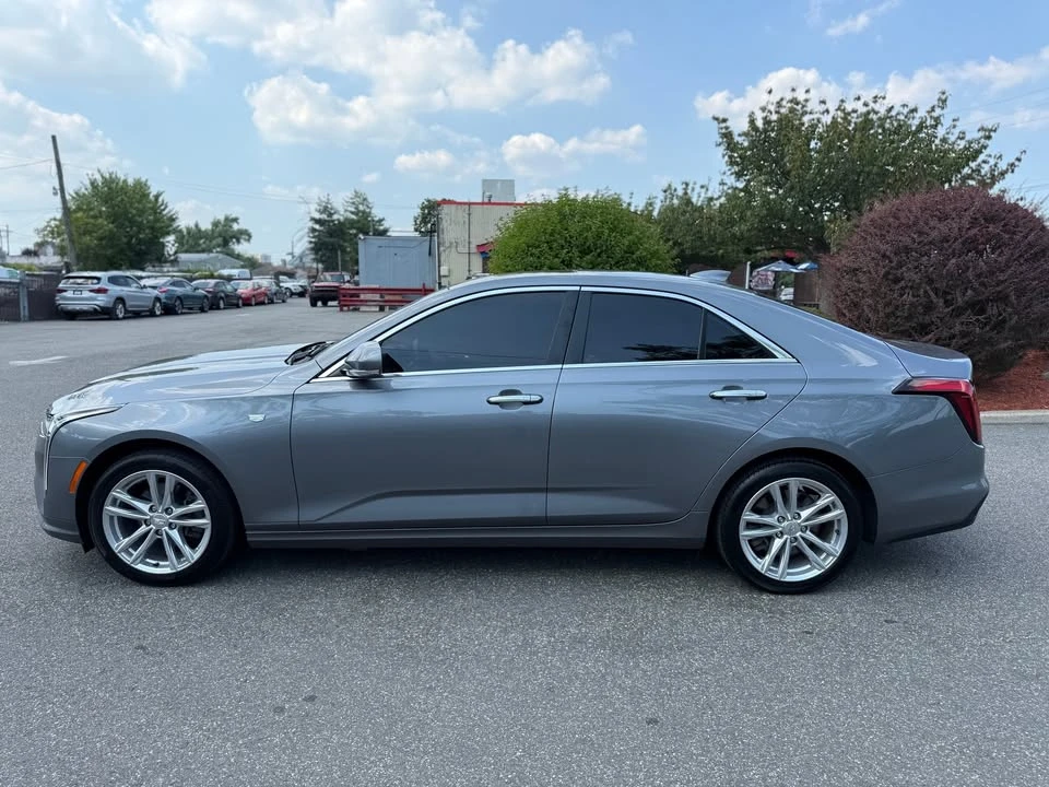 2022 Cadillac CT4 - Image 6 of 20