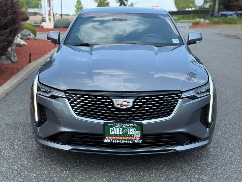 2022 Cadillac CT4 - Image 2 of 20