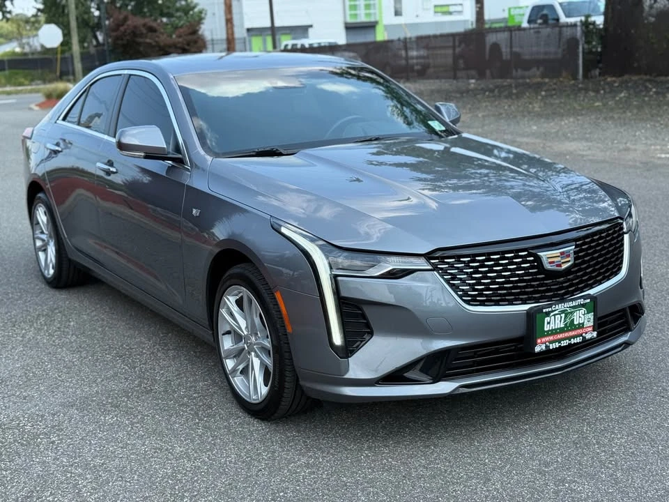 2022 Cadillac CT4 - Image 3 of 20