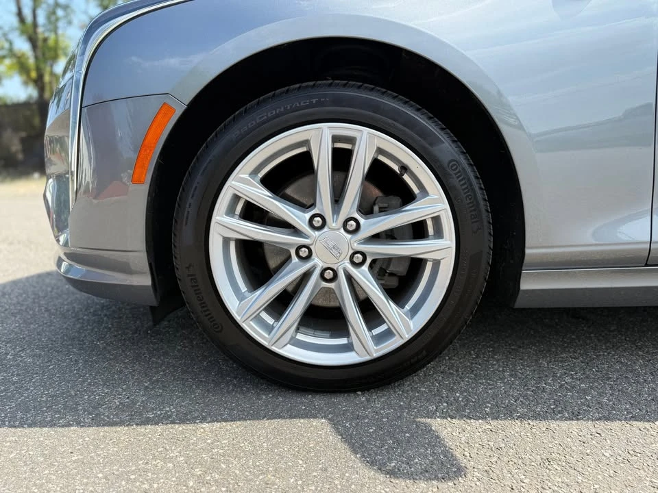 2022 Cadillac CT4 - Image 18 of 20