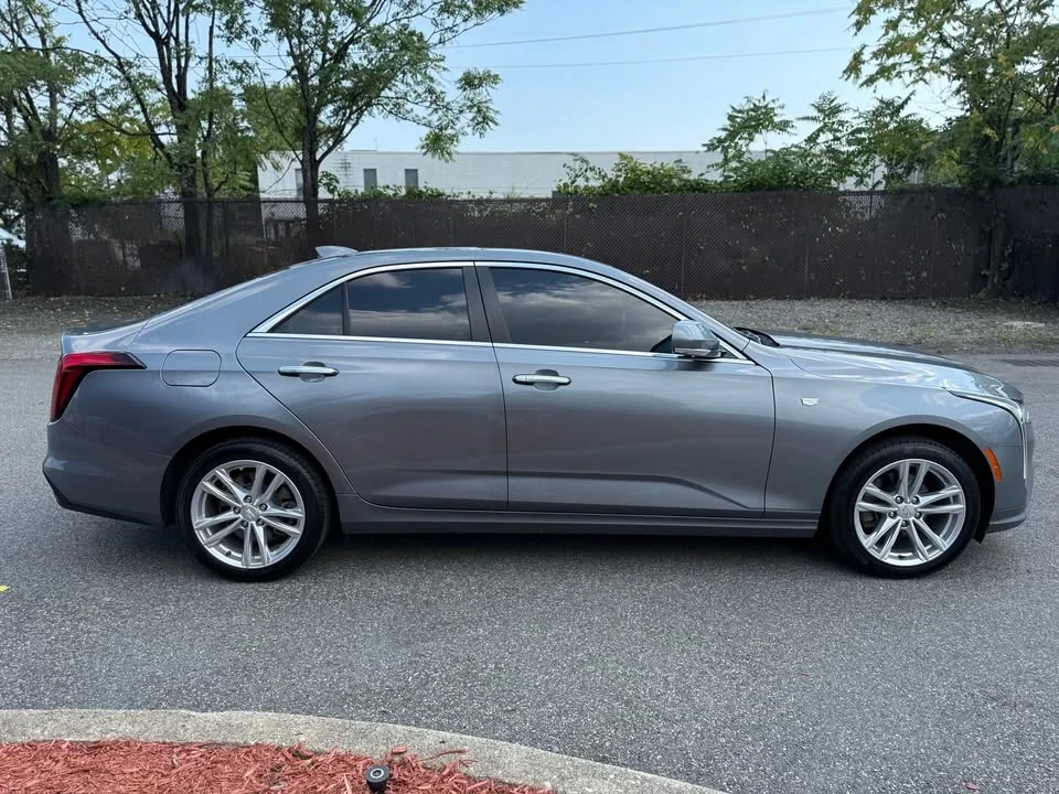 2022 Cadillac CT4 - Image 4 of 20