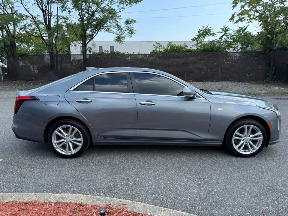 2022 Cadillac CT4 - Image 4 of 20