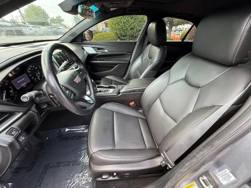 2022 Cadillac CT4 - Image 9 of 20