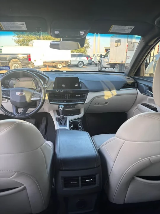 2022 Cadillac CT4 - Image 5 of 7