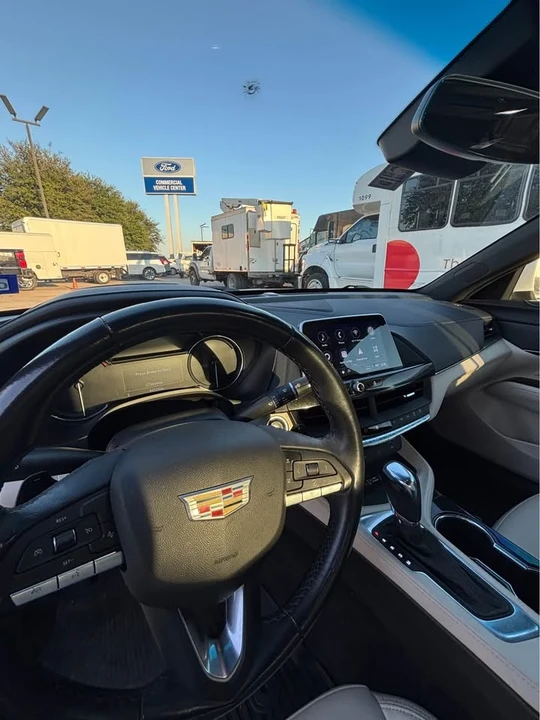 2022 Cadillac CT4 - Image 3 of 7