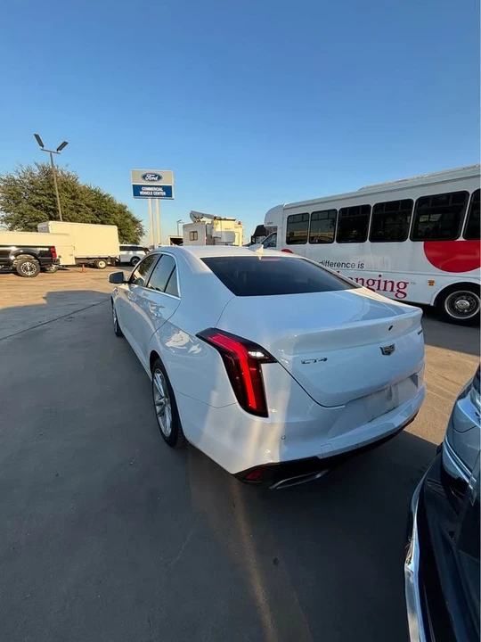 2022 Cadillac CT4 - Image 7 of 7