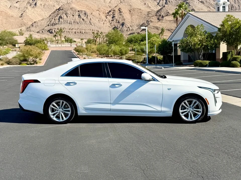 2022 Cadillac CT4 - Image 8 of 11