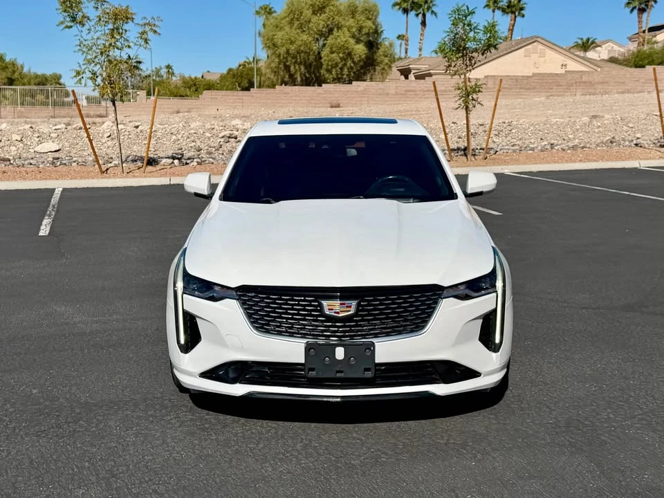 2022 Cadillac CT4 - Image 2 of 11