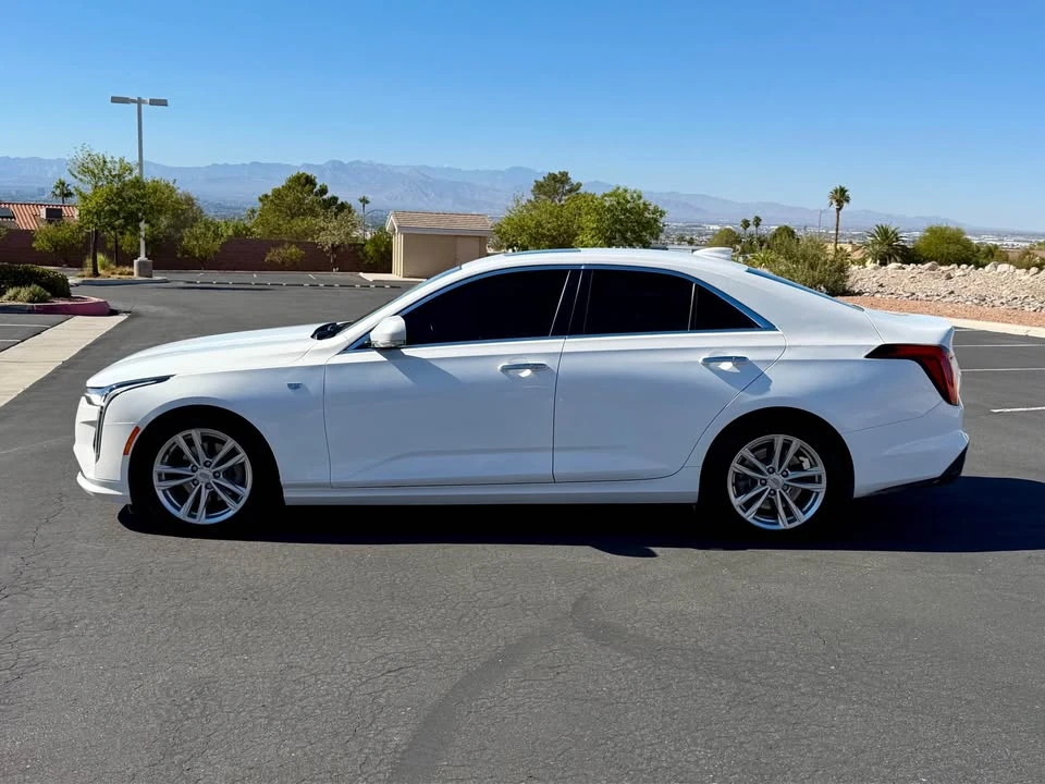 2022 Cadillac CT4 - Image 4 of 11