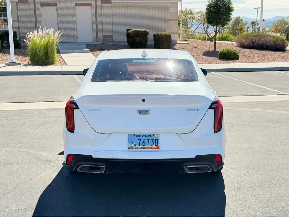 2022 Cadillac CT4 - Image 6 of 11