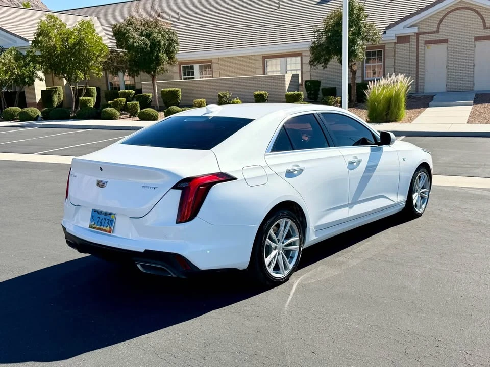 2022 Cadillac CT4 - Image 7 of 11