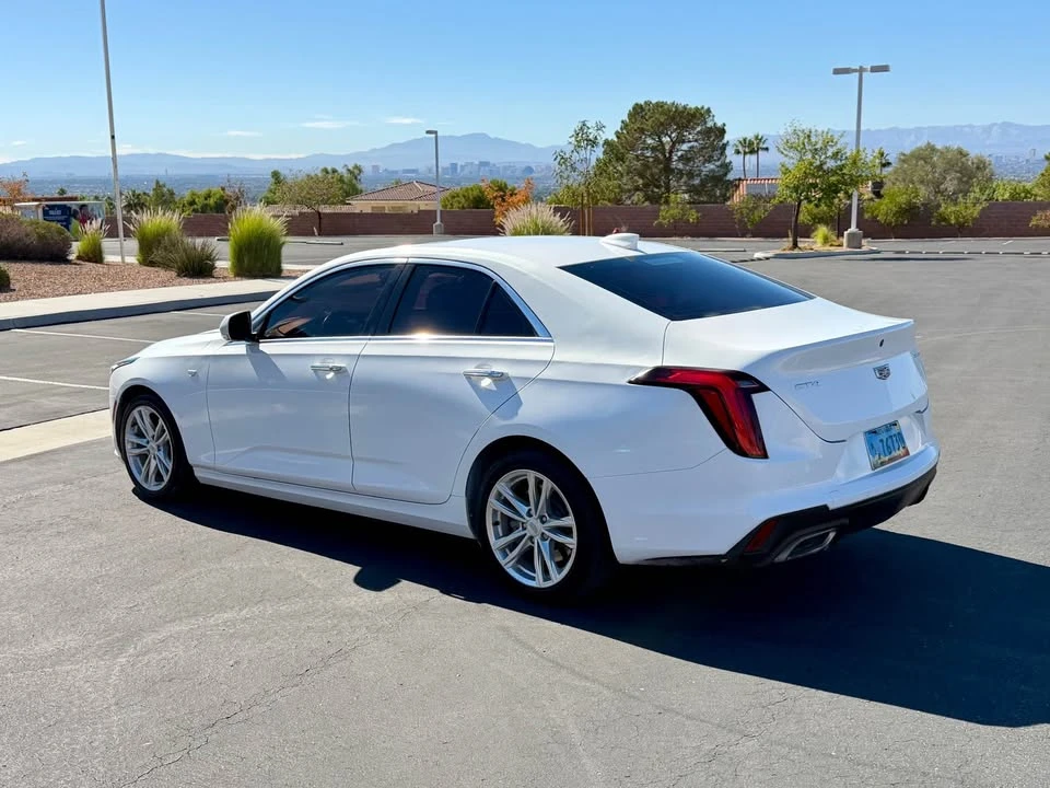 2022 Cadillac CT4 - Image 5 of 11