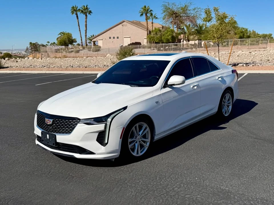 2022 Cadillac CT4 - Image 3 of 11