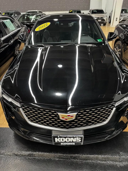 2022 Cadillac CT4 - Image 2 of 2
