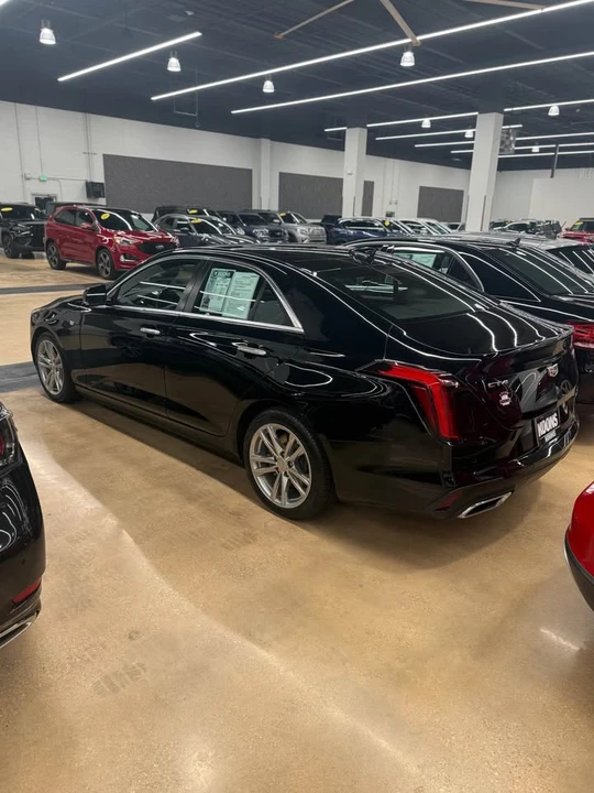 2022 Cadillac CT4 - Image 4 of 4