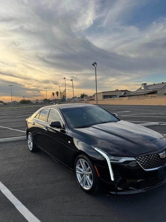 2022 Cadillac CT4 - Image 2 of 10