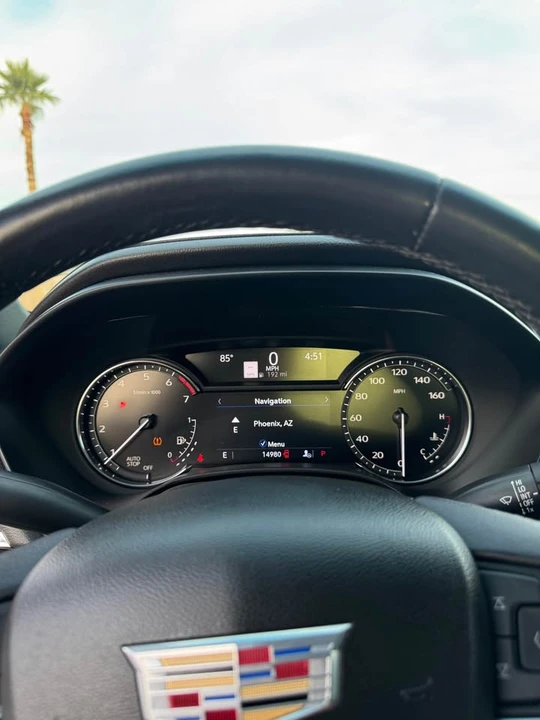 2022 Cadillac CT4 - Image 6 of 10