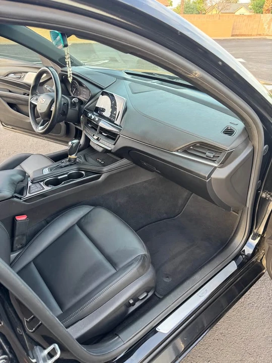 2022 Cadillac CT4 - Image 9 of 10