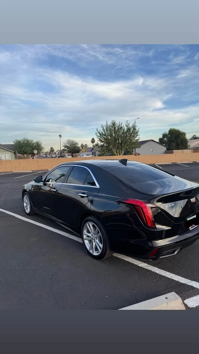 2022 Cadillac CT4 - Image 5 of 10