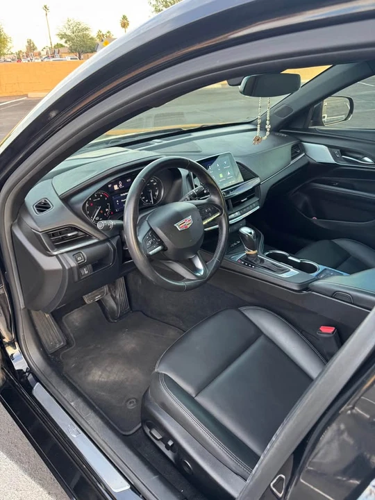 2022 Cadillac CT4 - Image 8 of 10