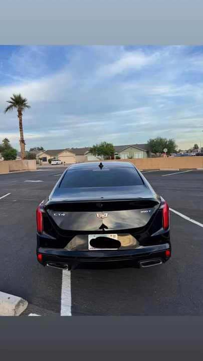 2022 Cadillac CT4 - Image 3 of 10