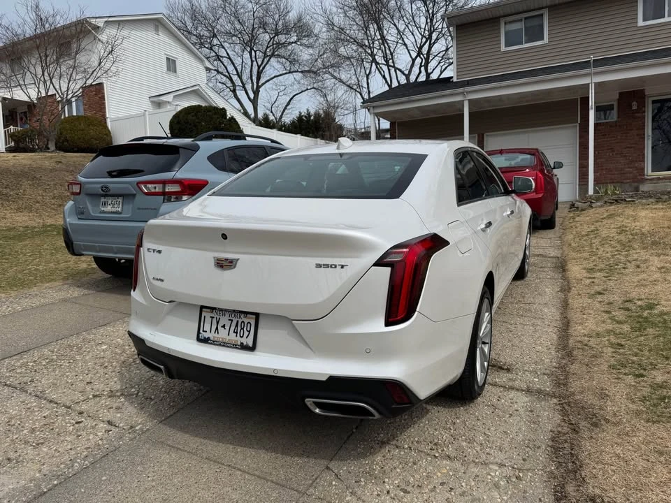 2022 Cadillac CT4 - Image 4 of 18