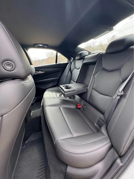 2022 Cadillac CT4 - Image 11 of 18