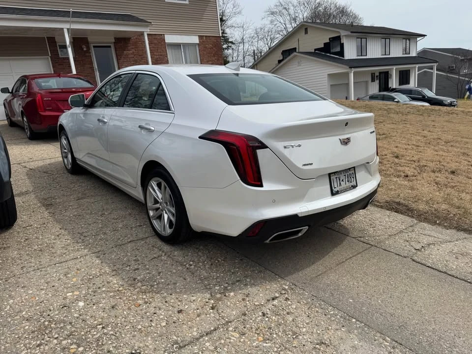 2022 Cadillac CT4 - Image 3 of 18