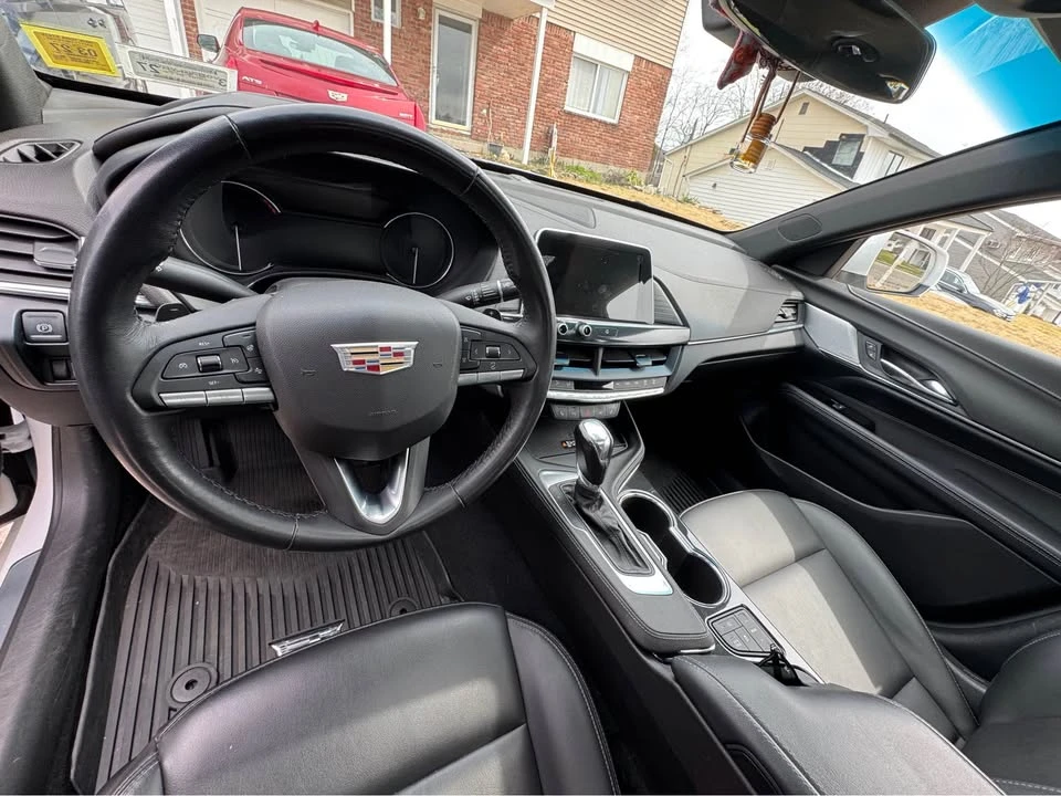 2022 Cadillac CT4 - Image 9 of 18