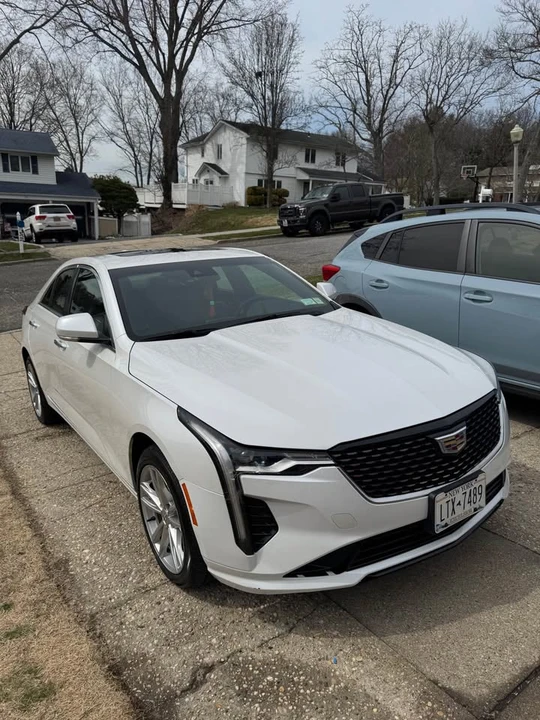 2022 Cadillac CT4 - Image 2 of 18
