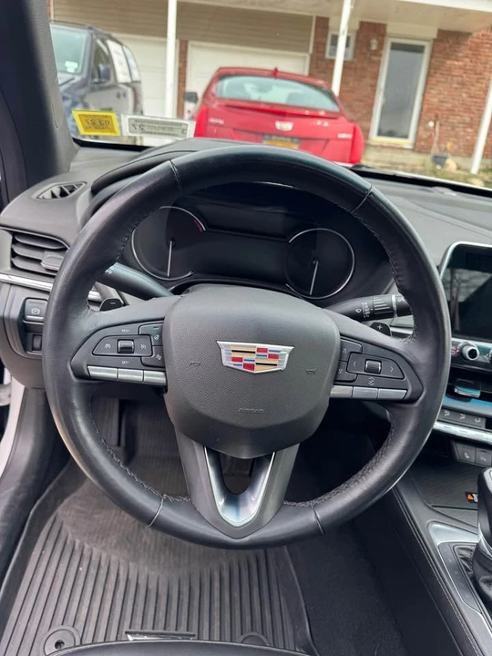 2022 Cadillac CT4 - Image 13 of 18