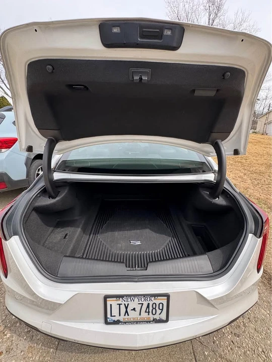 2022 Cadillac CT4 - Image 6 of 18