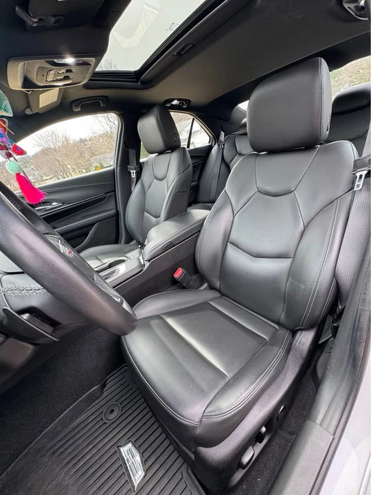 2022 Cadillac CT4 - Image 7 of 18