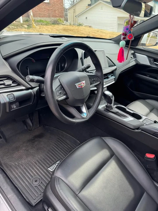 2022 Cadillac CT4 - Image 8 of 18