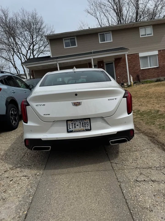 2022 Cadillac CT4 - Image 5 of 18