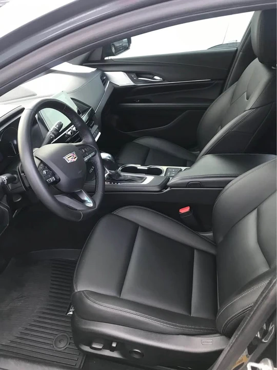 2022 Cadillac CT4 - Image 5 of 9