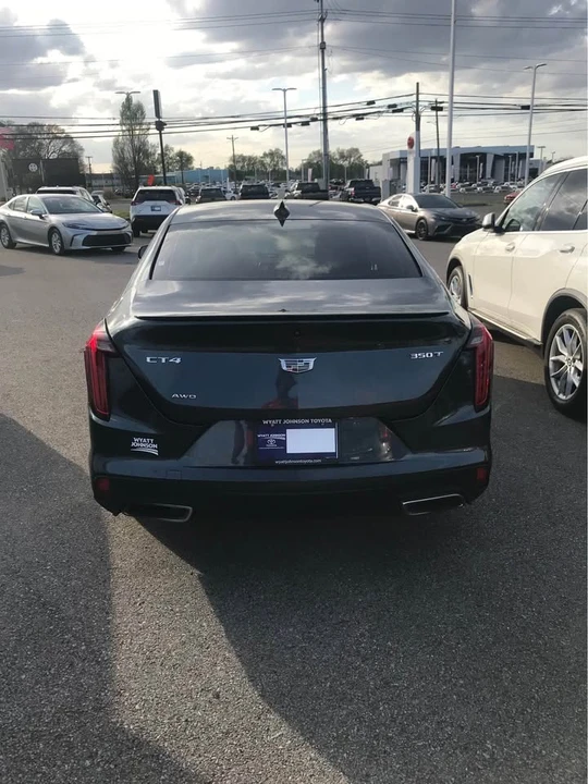 2022 Cadillac CT4 - Image 4 of 9
