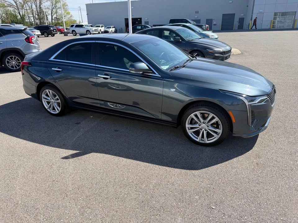 2022 Cadillac CT4 - Image 11 of 13