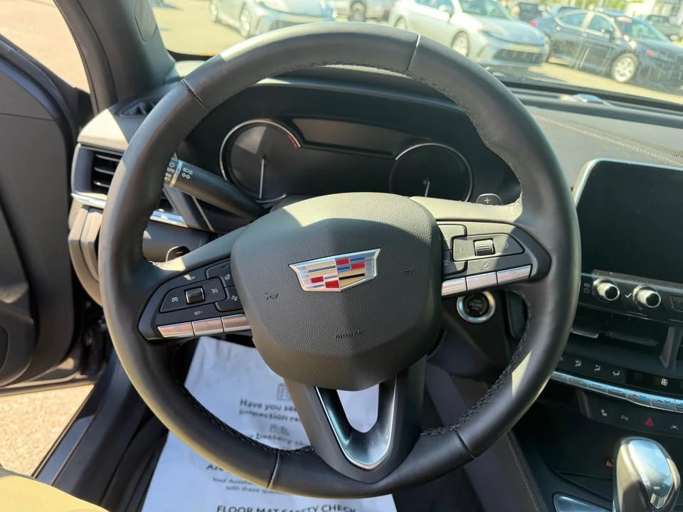 2022 Cadillac CT4 - Image 2 of 13