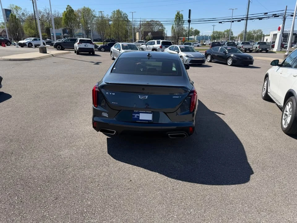 2022 Cadillac CT4 - Image 13 of 13