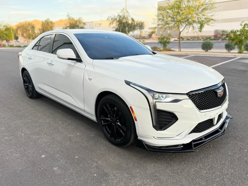 2022 Cadillac CT4 - Image 8 of 13