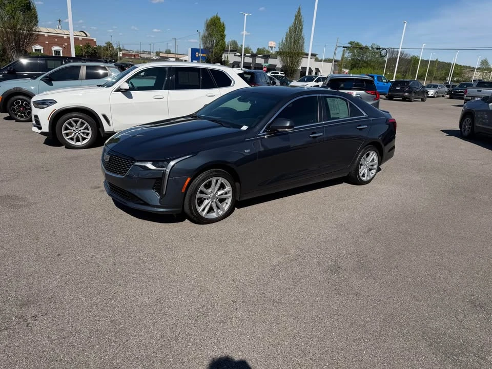 2022 Cadillac CT4 - Image 8 of 13