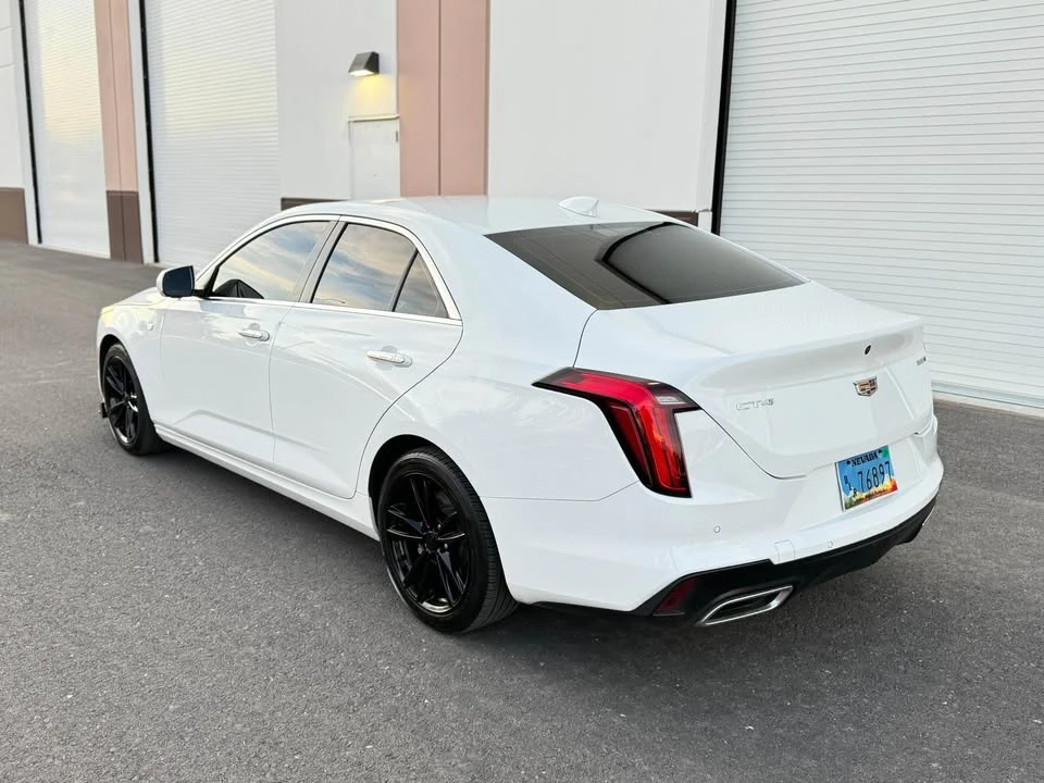 2022 Cadillac CT4 - Image 4 of 13