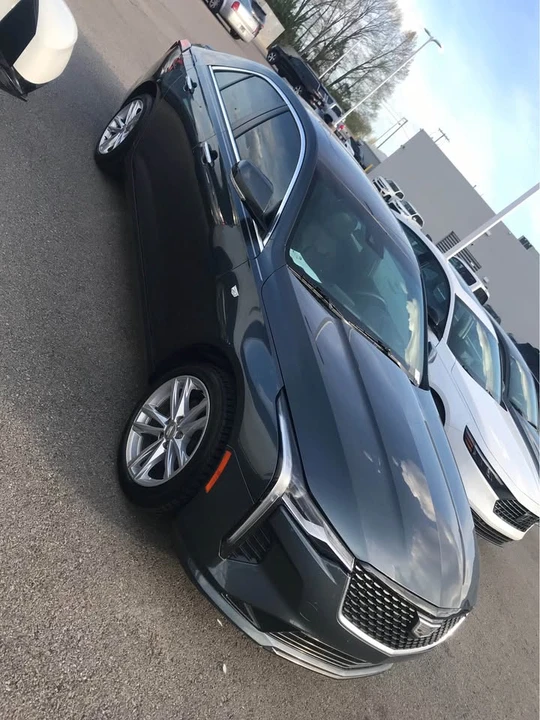 2022 Cadillac CT4 - Image 3 of 9