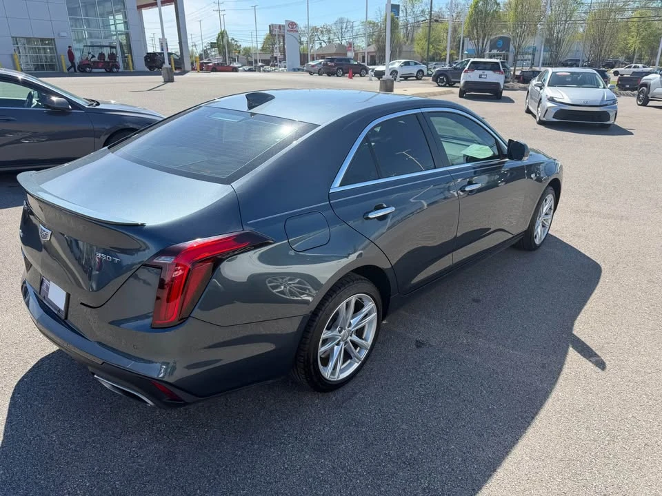 2022 Cadillac CT4 - Image 12 of 13